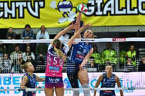 VOLLEY - Serie A1 Femminile - Prosecco Doc A.Carraro Imoco Conegliano vs Igor Gorgonzola Novara