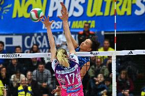 VOLLEY - Serie A1 Femminile - Prosecco Doc A.Carraro Imoco Conegliano vs Igor Gorgonzola Novara