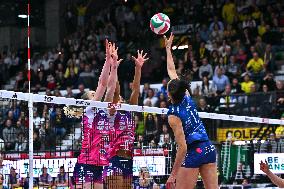 VOLLEY - Serie A1 Femminile - Prosecco Doc A.Carraro Imoco Conegliano vs Igor Gorgonzola Novara