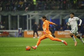 CALCIO - Serie A - Inter - FC Internazionale vs Bologna FC