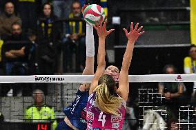 VOLLEY - Serie A1 Femminile - Prosecco Doc A.Carraro Imoco Conegliano vs Igor Gorgonzola Novara