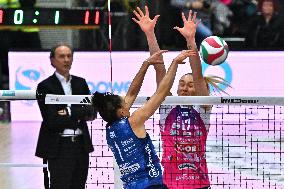 VOLLEY - Serie A1 Femminile - Prosecco Doc A.Carraro Imoco Conegliano vs Igor Gorgonzola Novara