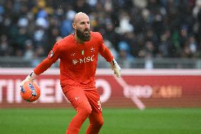 CALCIO - Serie A - SS Lazio vs SSC Napoli