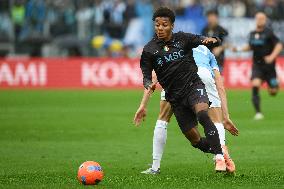 CALCIO - Serie A - SS Lazio vs SSC Napoli