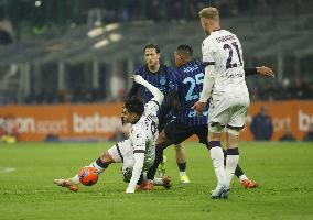 CALCIO - Serie A - Inter - FC Internazionale vs Bologna FC