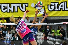 VOLLEY - Serie A1 Femminile - Prosecco Doc A.Carraro Imoco Conegliano vs Igor Gorgonzola Novara