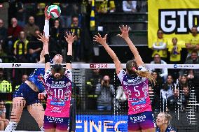 VOLLEY - Serie A1 Femminile - Prosecco Doc A.Carraro Imoco Conegliano vs Igor Gorgonzola Novara