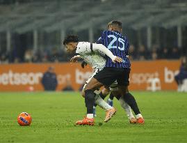 CALCIO - Serie A - Inter - FC Internazionale vs Bologna FC