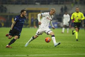 CALCIO - Serie A - Inter - FC Internazionale vs Bologna FC