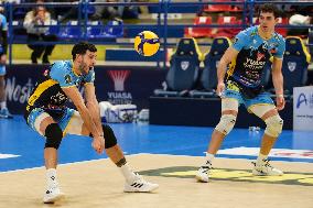 VOLLEY - Superlega Serie A - Yuasa Battery Grottazzolina vs Cisterna Volley