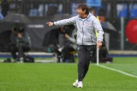 CALCIO - Serie A - SS Lazio vs SSC Napoli