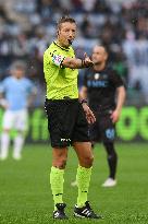 CALCIO - Serie A - SS Lazio vs SSC Napoli