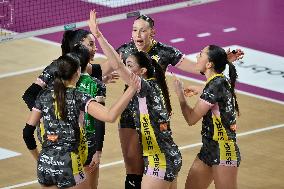 VOLLEY - Serie A2 Femminile - VALSABBINA MILLENIUM BRESCIA - FUTURA GIOVANI BUSTO ARSIZIO