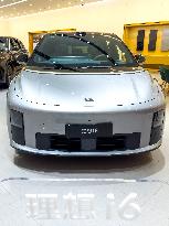 Li Auto EV