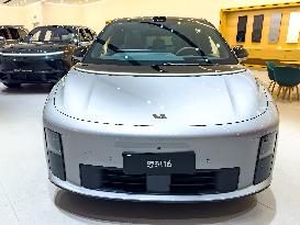 Li Auto EV