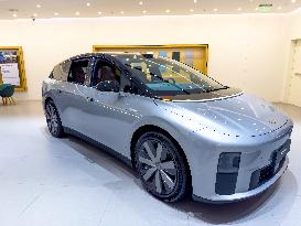 Li Auto EV