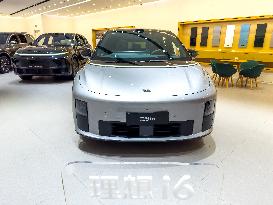 Li Auto EV