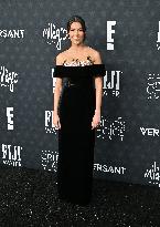 31st Annual Critics Choice Awards - Arrivals