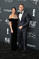 31st Annual Critics Choice Awards - Arrivals