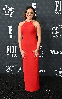 31st Annual Critics Choice Awards - Arrivals