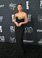 31st Annual Critics Choice Awards - Arrivals