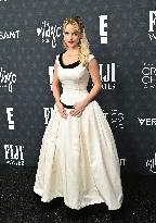 31st Annual Critics Choice Awards - Arrivals