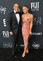 31st Annual Critics Choice Awards - Arrivals