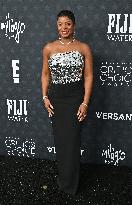 31st Annual Critics Choice Awards - Arrivals