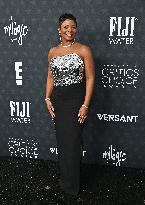 31st Annual Critics Choice Awards - Arrivals