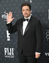 31st Annual Critics Choice Awards - Arrivals