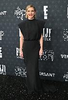 31st Annual Critics Choice Awards - Arrivals