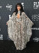 31st Annual Critics Choice Awards - Arrivals