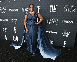 31st Annual Critics Choice Awards - Arrivals