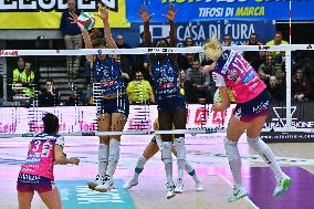 VOLLEY - Serie A1 Femminile - Prosecco Doc A.Carraro Imoco Conegliano vs Igor Gorgonzola Novara