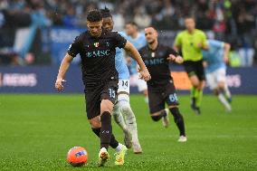 CALCIO - Serie A - SS Lazio vs SSC Napoli