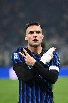 CALCIO - Serie A - Inter - FC Internazionale vs Bologna FC