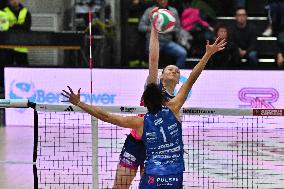 VOLLEY - Serie A1 Femminile - Prosecco Doc A.Carraro Imoco Conegliano vs Igor Gorgonzola Novara