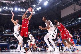 BASKET - Serie A - EA7 Emporio Armani Milano vs APU Old Wild West Udine