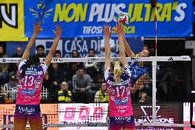 VOLLEY - Serie A1 Femminile - Prosecco Doc A.Carraro Imoco Conegliano vs Igor Gorgonzola Novara
