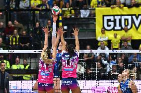 VOLLEY - Serie A1 Femminile - Prosecco Doc A.Carraro Imoco Conegliano vs Igor Gorgonzola Novara