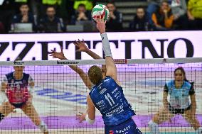 VOLLEY - Serie A1 Femminile - Prosecco Doc A.Carraro Imoco Conegliano vs Igor Gorgonzola Novara