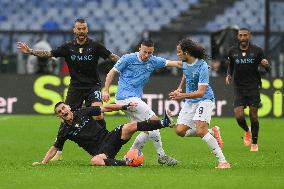 CALCIO - Serie A - SS Lazio vs SSC Napoli