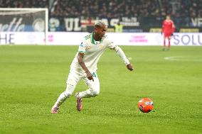 CALCIO - Serie A - Atalanta BC vs AS Roma