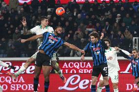 CALCIO - Serie A - Atalanta BC vs AS Roma