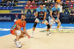 VOLLEY - Superlega Serie A - Yuasa Battery Grottazzolina vs Cisterna Volley