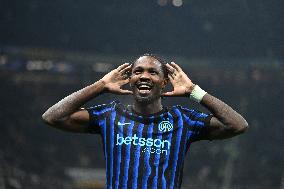 CALCIO - Serie A - Inter - FC Internazionale vs Bologna FC