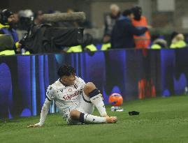 CALCIO - Serie A - Inter - FC Internazionale vs Bologna FC