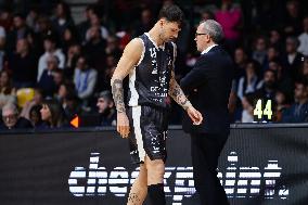 BASKET - Serie A - Acqua S.Bernardo Cantu vs Bertram Derthona Tortona