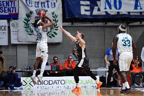 BASKET - Serie A - Acqua S.Bernardo Cantu vs Bertram Derthona Tortona