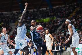 BASKET - Serie A - Acqua S.Bernardo Cantu vs Bertram Derthona Tortona
